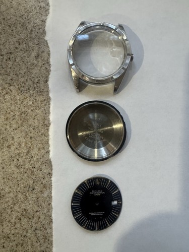 Rolex 1501 case and - 1501,