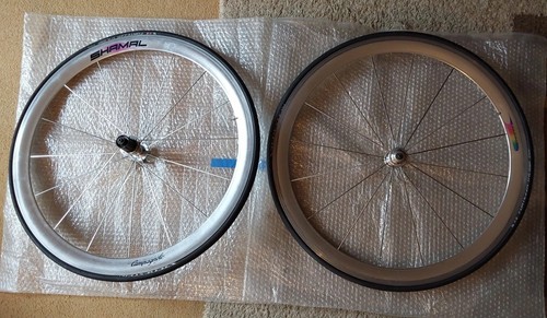Campagnolo shamal clincher - campagnolo,