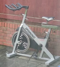 Star Trac Spinner Pro Adjustable Manual Resistance Bike Brake