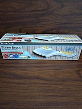 Silver Crest Steam Brush