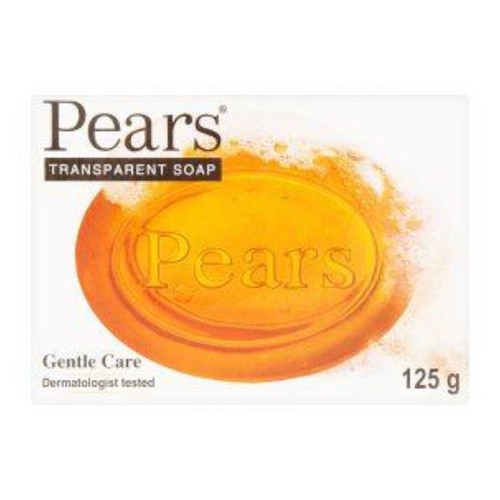 Pears gentle care transparent - pears,