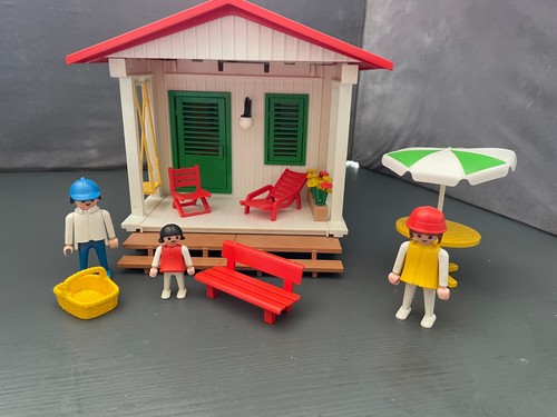 Playmobil 3771 vacation - playmobil,