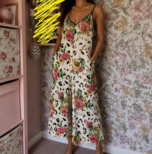 Womens floral leopard print - floral,