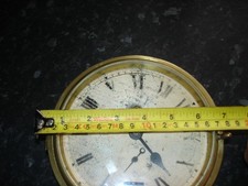 SMITH.  ?     Brass Eight Day