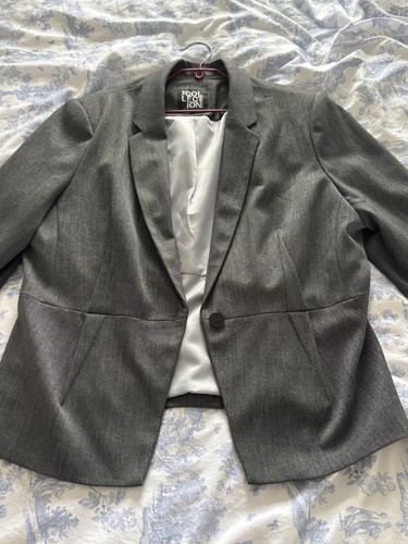 Grey debenhams suit - grey, and