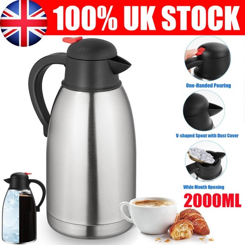Vacuum jug stainless steel - vacuum,