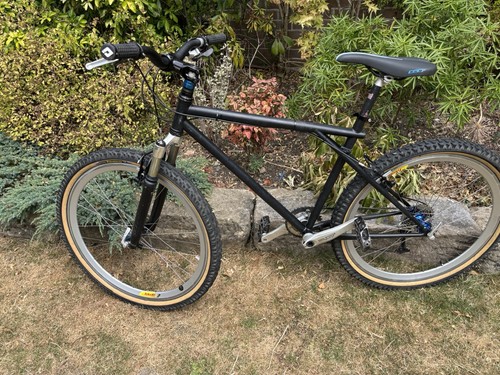 Rare bravado mountain bike - bravado,