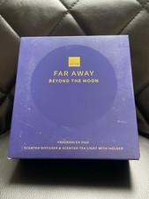 Beyond The Moon Far Away
