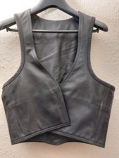 Expectations Black leather