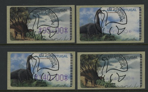 Portugal 1999 dinossaurs - portugal,