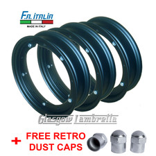 Set 3 x Vespa PX 125/150/200