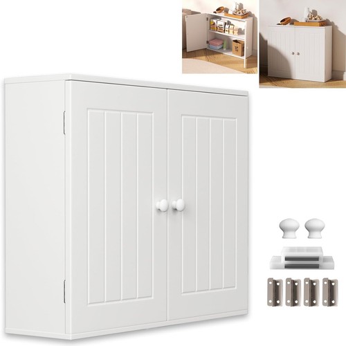 Wall cabinet double - wall, door