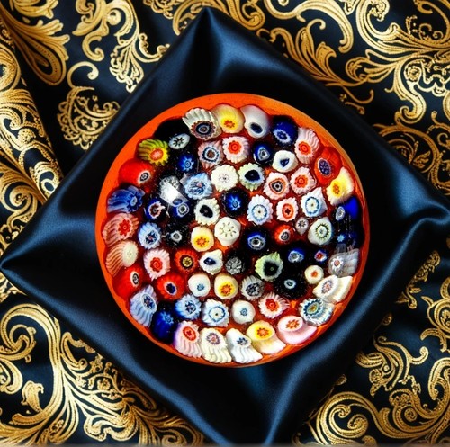 Strathearn paperweight p15 - strathearn,