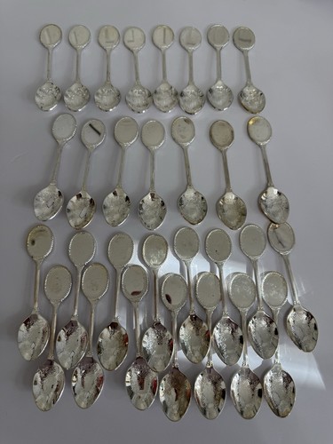 Wapw britain silver plated - silver,