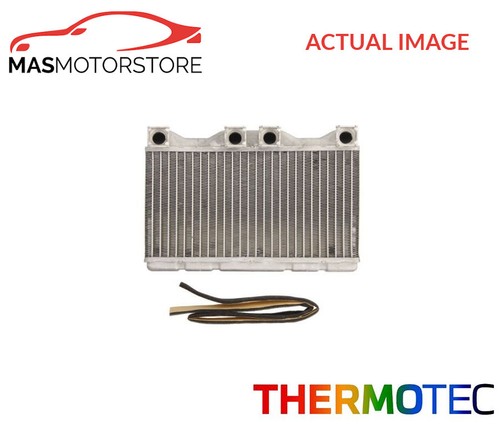Heater radiator exchanger lhd - radiator,
