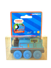 Learning Curve The Tank Engine Thomas & Friends Wooden Railway Locomotive Boxed