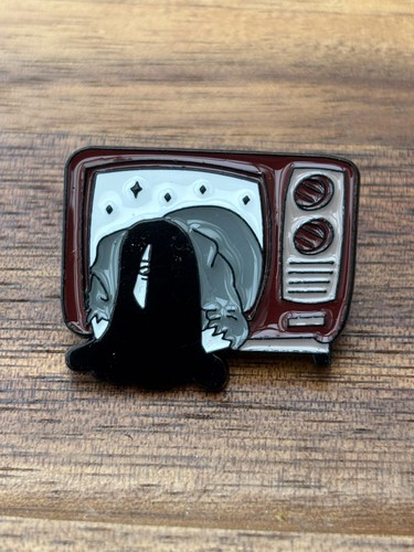 The ring horror - horror, pin