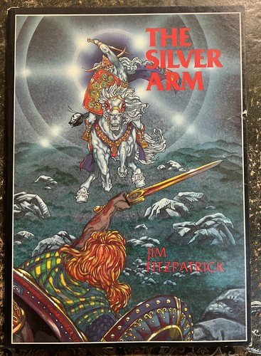 The silver arm jim - silver,