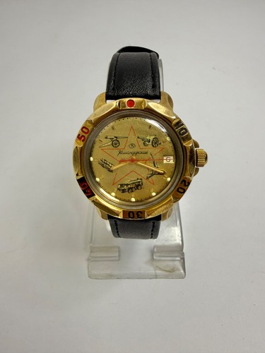 Watch ussr vostok komandirskie - watch,