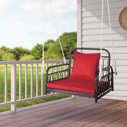Porch swing chair - swing, woven