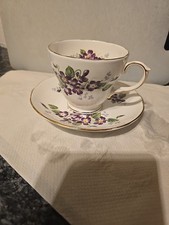 Duchess Violeta Tea Cup And