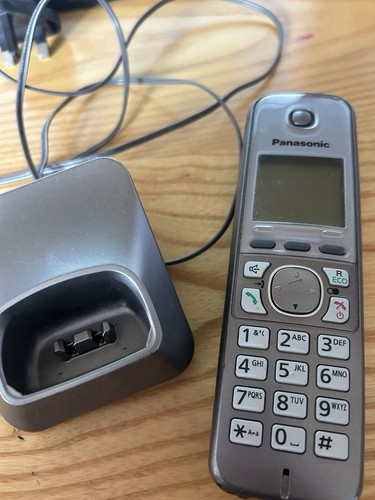 Panasonic tg6724e handset - panasonic, kx-tg6724e