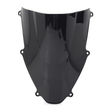 Black Motorcycle Wind Windscreen Windshield for Honda CBR1000RR-R Fireblade