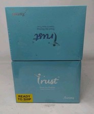 Trust Aurora, Blue - Crystal Urethane Cover for Ultimate Control Golf Balls, 48