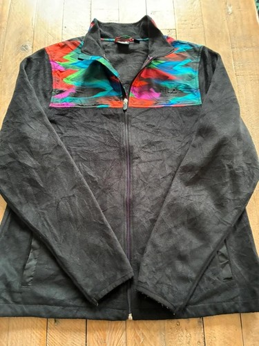 Fila sport fleece retro - sport,