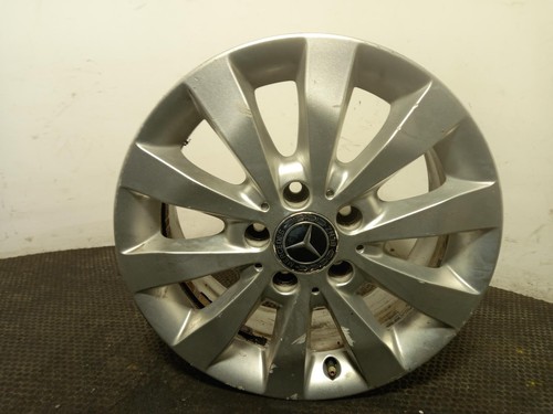 Mercedes vito alloy wheel - vito, 16