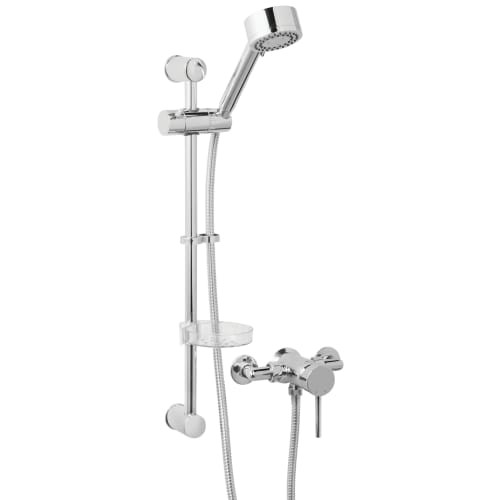 Origin manual mixer shower kit - manual,