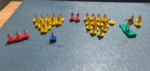 Job lot subbuteo rugby - job,