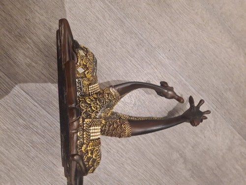Pair resin ornamental - pair,