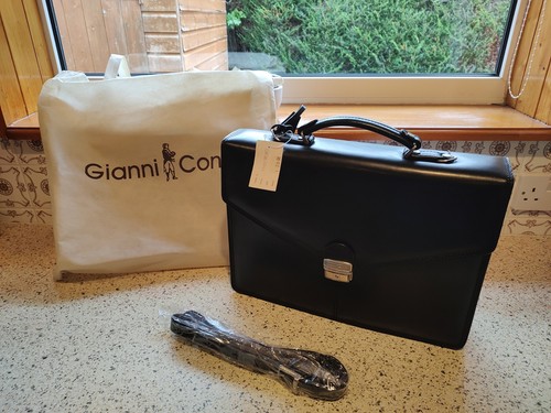 Gianni conti italian leather - gianni,