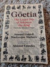 Goetia: The Lesser Key of