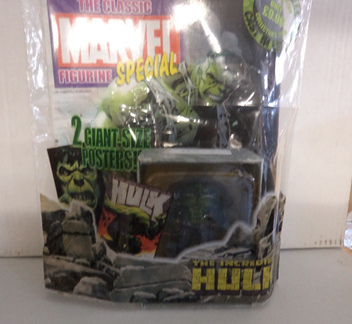 Classic marvel figurine - marvel,