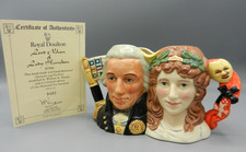 Small royal doulton character - royal,
