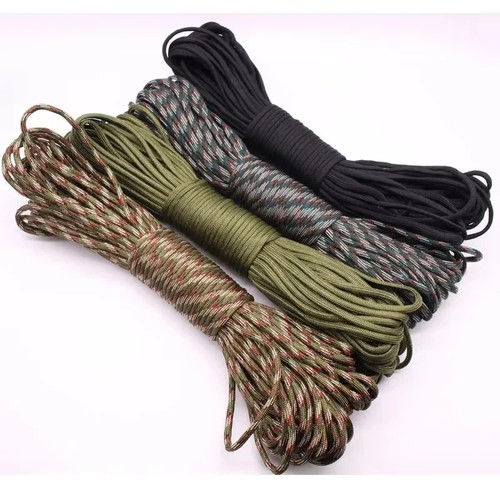 550lb paracord 4mm - 550lb,