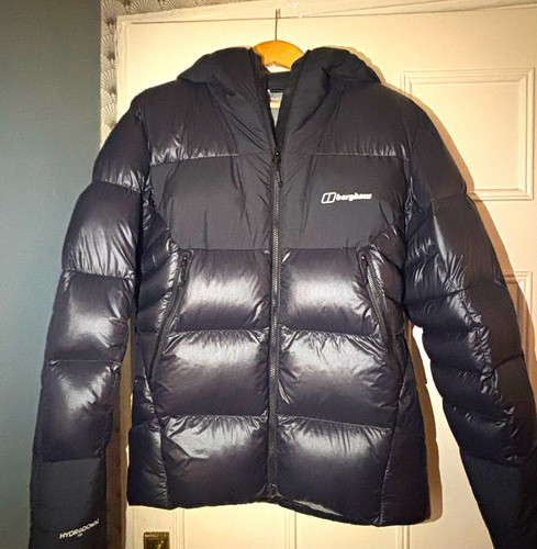 Berghaus hydrodown 700 down - hydrodown,