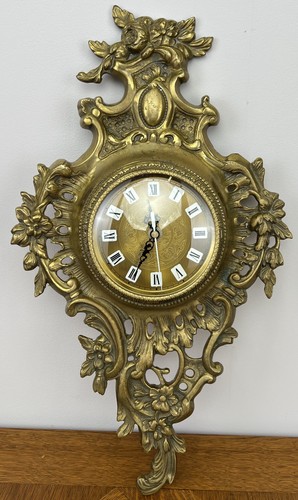 Wall clock vintage - wall,