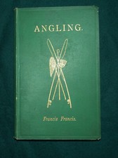 Angling by Francis Francis