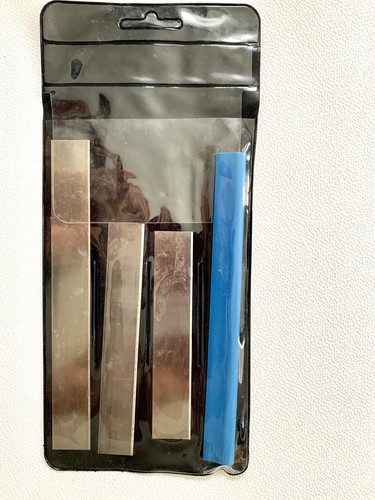 For clay polymer - x,