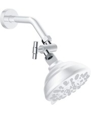 All Metal Shower Head Elbow