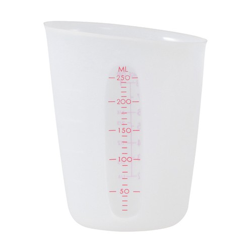 Washing powder measuring cup - powder,
