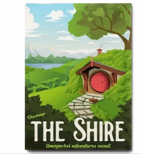 Discover the shire lord - the,