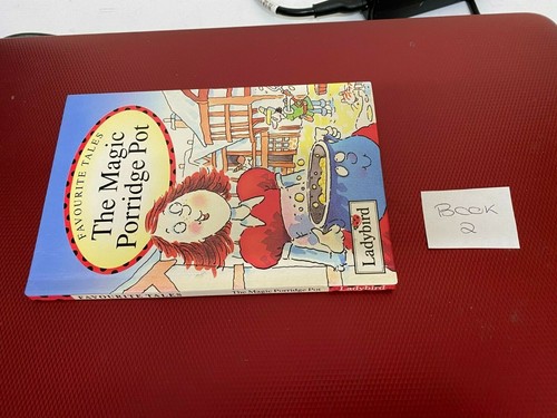 Favourite tales ladybird book - ladybird,