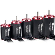 Rocket Brushless Motor Temp