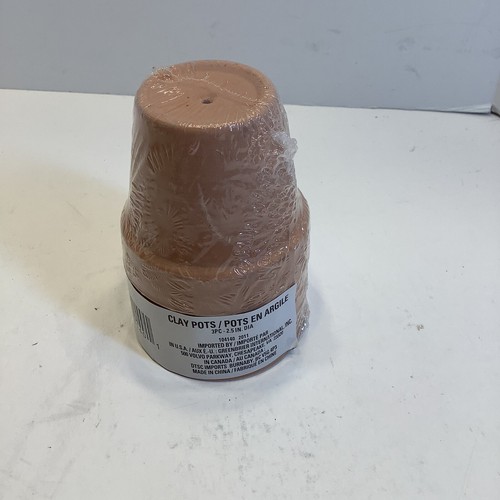 Mini tall terra - 2”x2.5”,