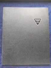 1993 Triumph Trident Sprint