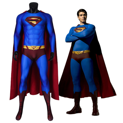 Superman returns cosplay - superman,